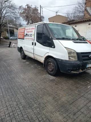 Ford E-Transit 2007