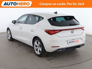 Seat Leon 1.5 eTSI ACT FR MHEV