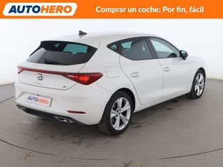 Seat Leon 1.5 eTSI ACT FR MHEV