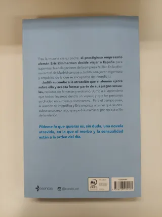 Pídeme lo que quieras (Edición película)