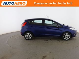 Ford Fiesta 1.5 TDCi Trend