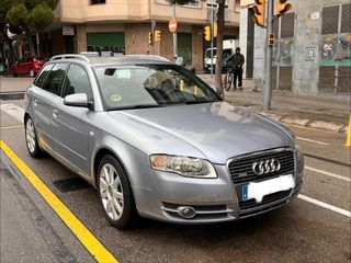 Audi A4 2.0 TDI 2006
