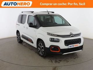 Citroën Berlingo 1.5 Blue-HDi Shine M