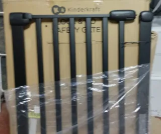 Barrera de seguridad Kinderkraft Lock & Go