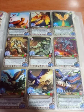 OFERTA LIMITADA⭕Álbum Panini⚔️Fantasy Riders⭐