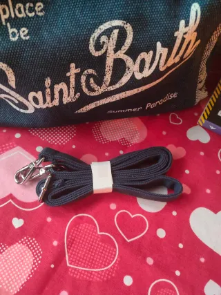 Borsa Saint Barth Summer Paradise