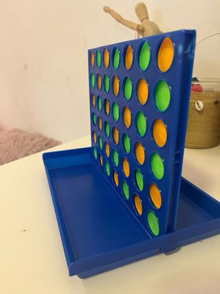 Juego de mesa Enfila 4