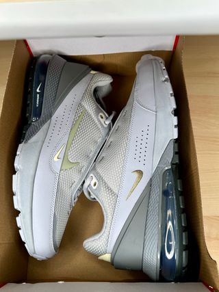 Nike Air Max Pulse Uomo 42.5 Grigio Oliva