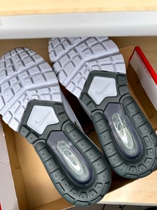 Nike Air Max Pulse Uomo 42.5 Grigio Oliva