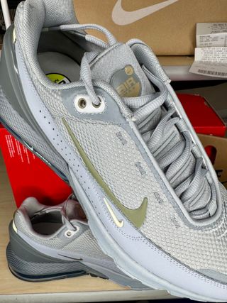 Nike Air Max Pulse Uomo 42.5 Grigio Oliva