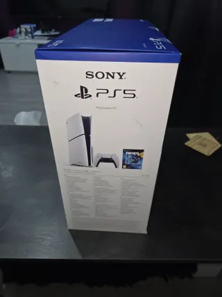 PS5 1TB Fortnite Edición Nueva