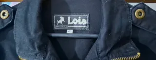 Chaqueta Lois Negra Talla L