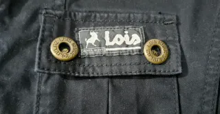 Chaqueta Lois Negra Talla L