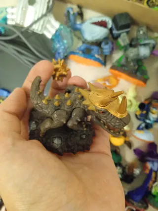 LEER Lote Skylanders giants swap force Imaginators