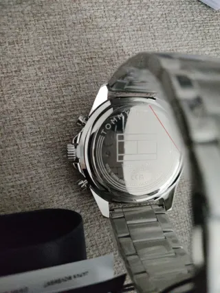 Reloj Tommy Hilfiger Multifunc Analógico