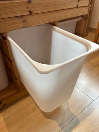 Conjunt de 2 mòduls d’emmagatzematge IKEA TROFAST