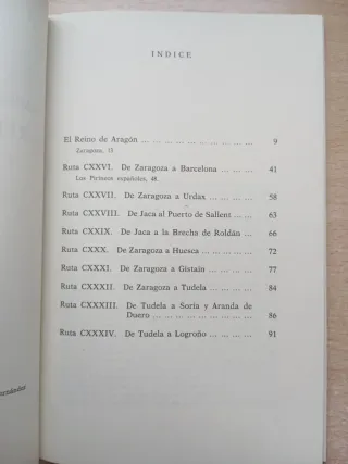 Manual para viajeros por el Reino de Aragón...