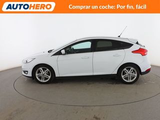 Ford Focus 1.5 TDCi Titanium
