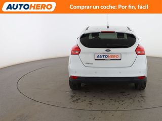 Ford Focus 1.5 TDCi Titanium