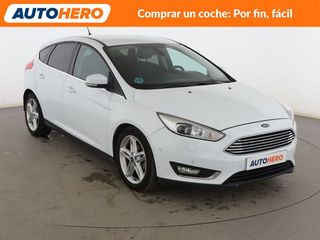 Ford Focus 1.5 TDCi Titanium