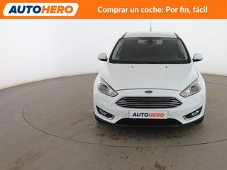Ford Focus 1.5 TDCi Titanium