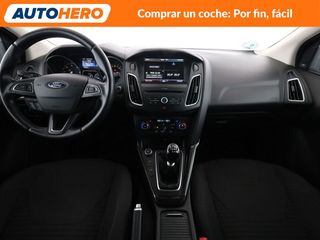 Ford Focus 1.5 TDCi Titanium