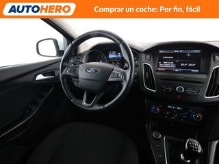 Ford Focus 1.5 TDCi Titanium