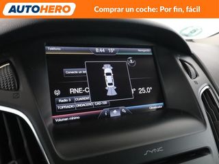Ford Focus 1.5 TDCi Titanium