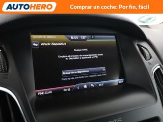 Ford Focus 1.5 TDCi Titanium