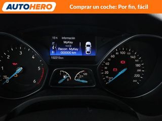 Ford Focus 1.5 TDCi Titanium