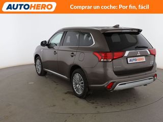 Mitsubishi Outlander PHEV Motion 4WD