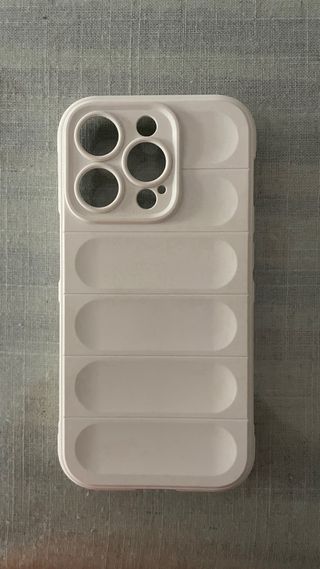 2 Fundas iPhone 14 Pro Max Minimalist