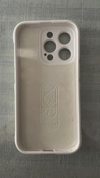 2 Fundas iPhone 14 Pro Max Minimalist