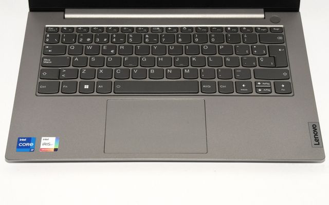 Portátil Lenovo ThinkBook 14 G4 iAP i7-1255U