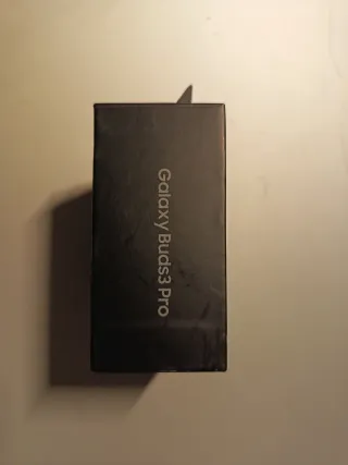 Auriculares Samsung Galaxy Buds3 Pro R63 Plata