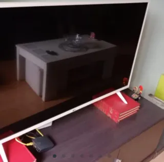 TV LG 43 UHD AI ThinQ 43UQ76