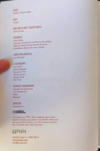 "S.D. Monterroso 1974-2014"