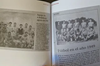 "S.D. Monterroso 1974-2014"