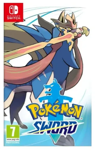 Nintendo Switch Pokémon, varios.