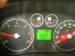 Ford Transit Connect 2010