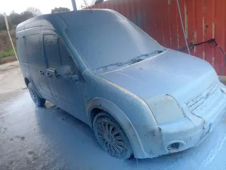 Ford Transit Connect 2010