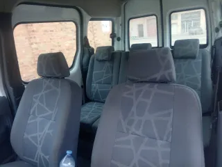 Ford Transit Connect 2010