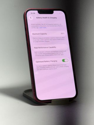 iPhone 13 128GB bateria 87%