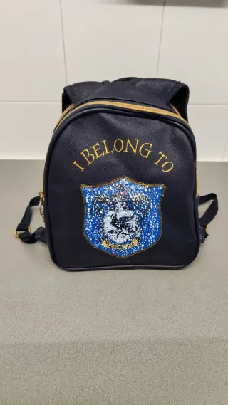 Mochila Harry Potter reversible niña