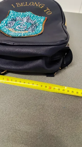 Mochila Harry Potter reversible niña