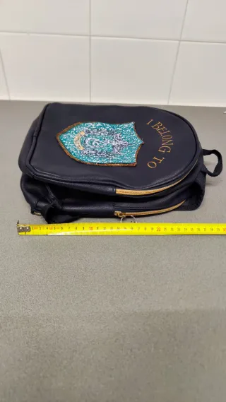 Mochila Harry Potter reversible niña