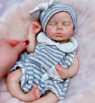 Bebé Reborn Niño Silicona