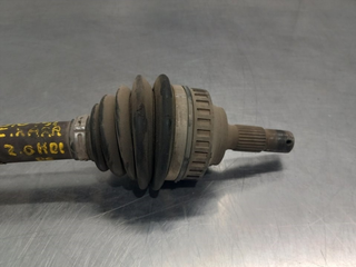 TRANSMISION DELANTERA IZQUIERDA CITROEN XSARA COU