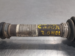 TRANSMISION DELANTERA IZQUIERDA CITROEN XSARA COU