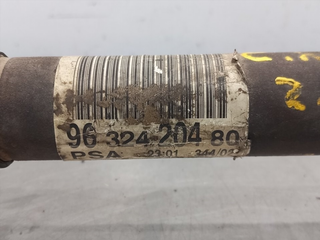 TRANSMISION DELANTERA IZQUIERDA CITROEN XSARA COU